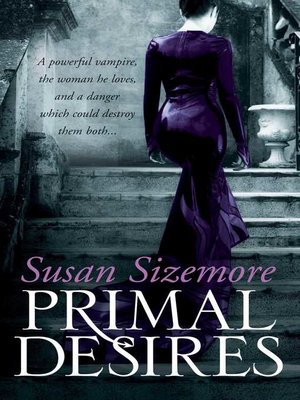 cover image of Primal Desires